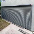 Elektrische Aluminium -Rollverschlusstür für den Laden